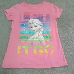 Frozen shirt